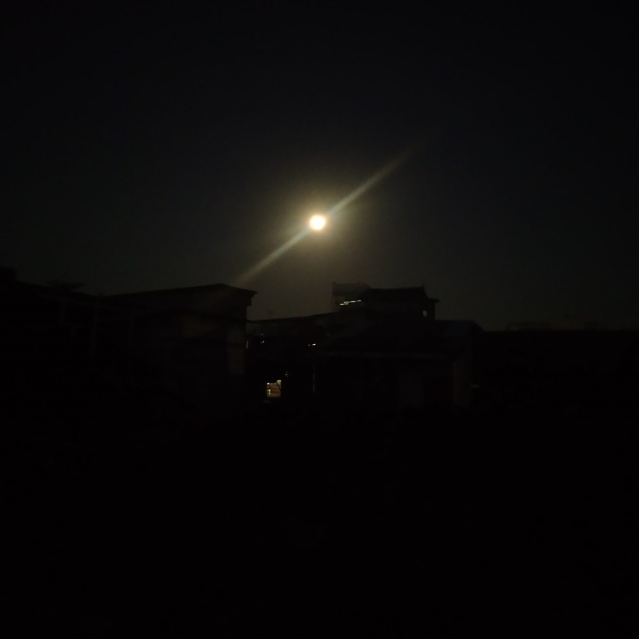 Bulan Setelah Gerhana